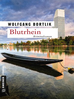 cover image of Blutrhein